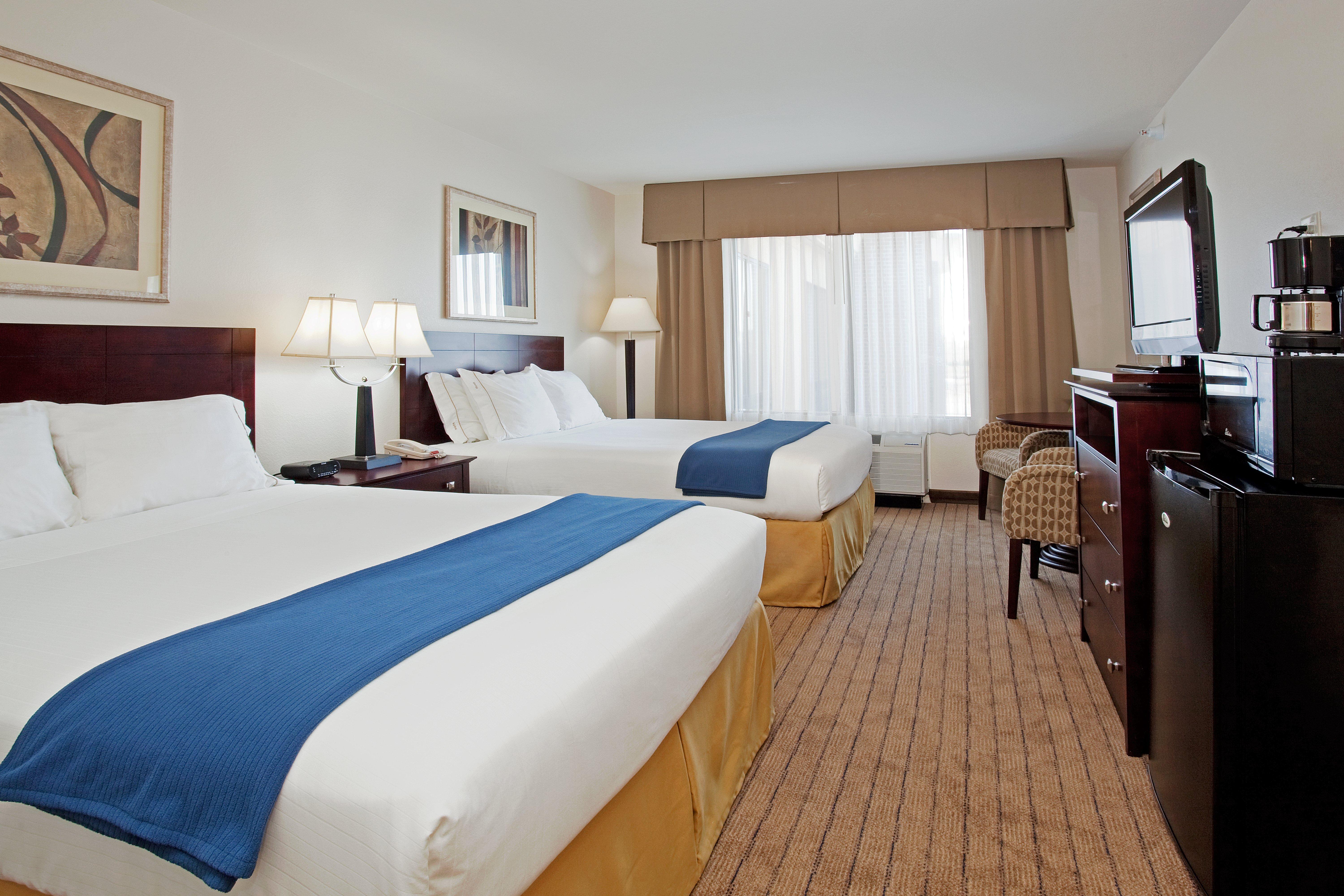 Holiday Inn Express & Suites Buffalo, An Ihg Hotel Dış mekan fotoğraf