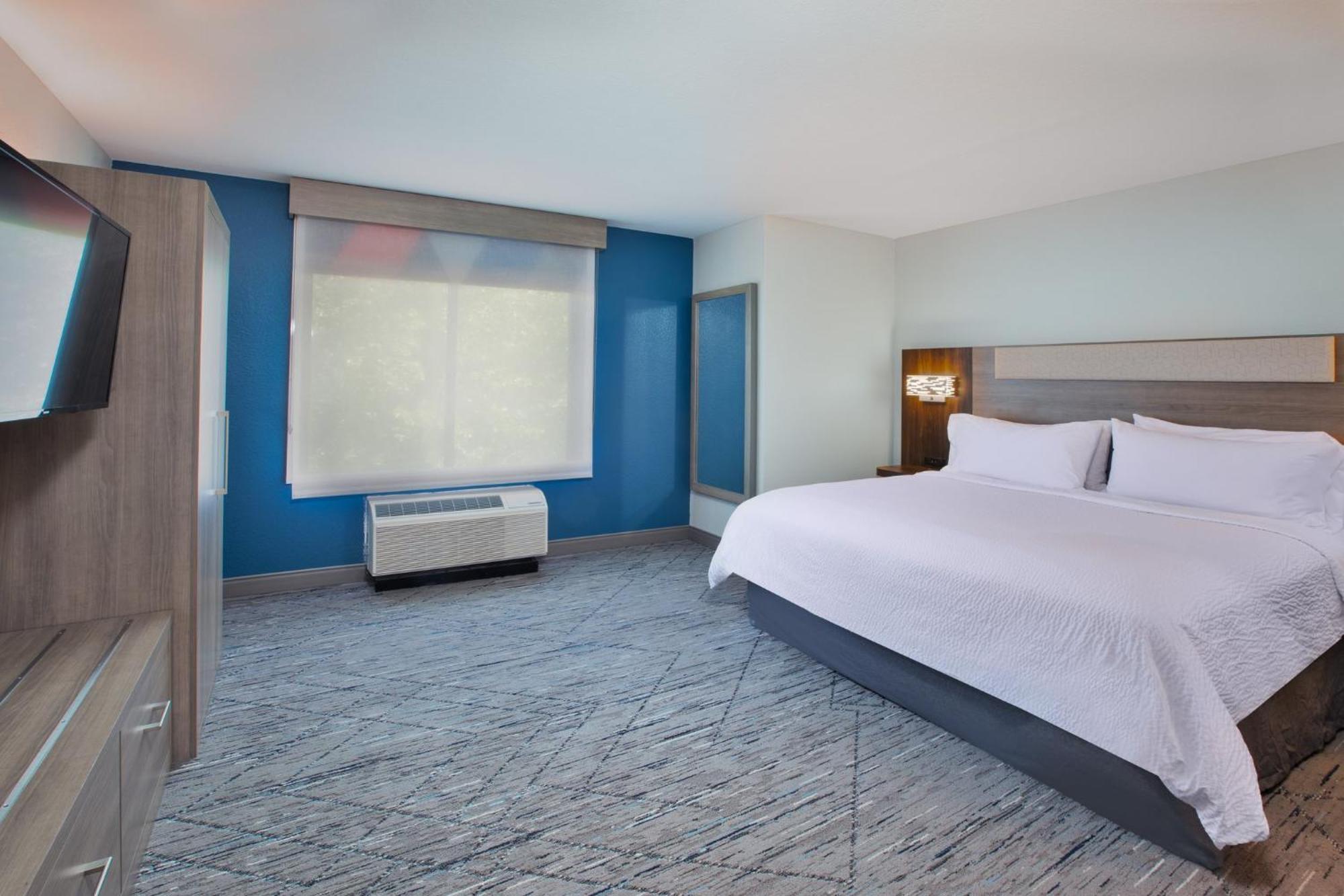 Holiday Inn Express & Suites Buffalo, An Ihg Hotel Dış mekan fotoğraf