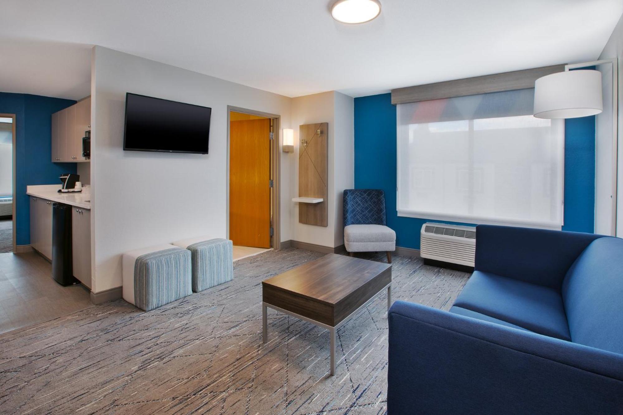 Holiday Inn Express & Suites Buffalo, An Ihg Hotel Dış mekan fotoğraf