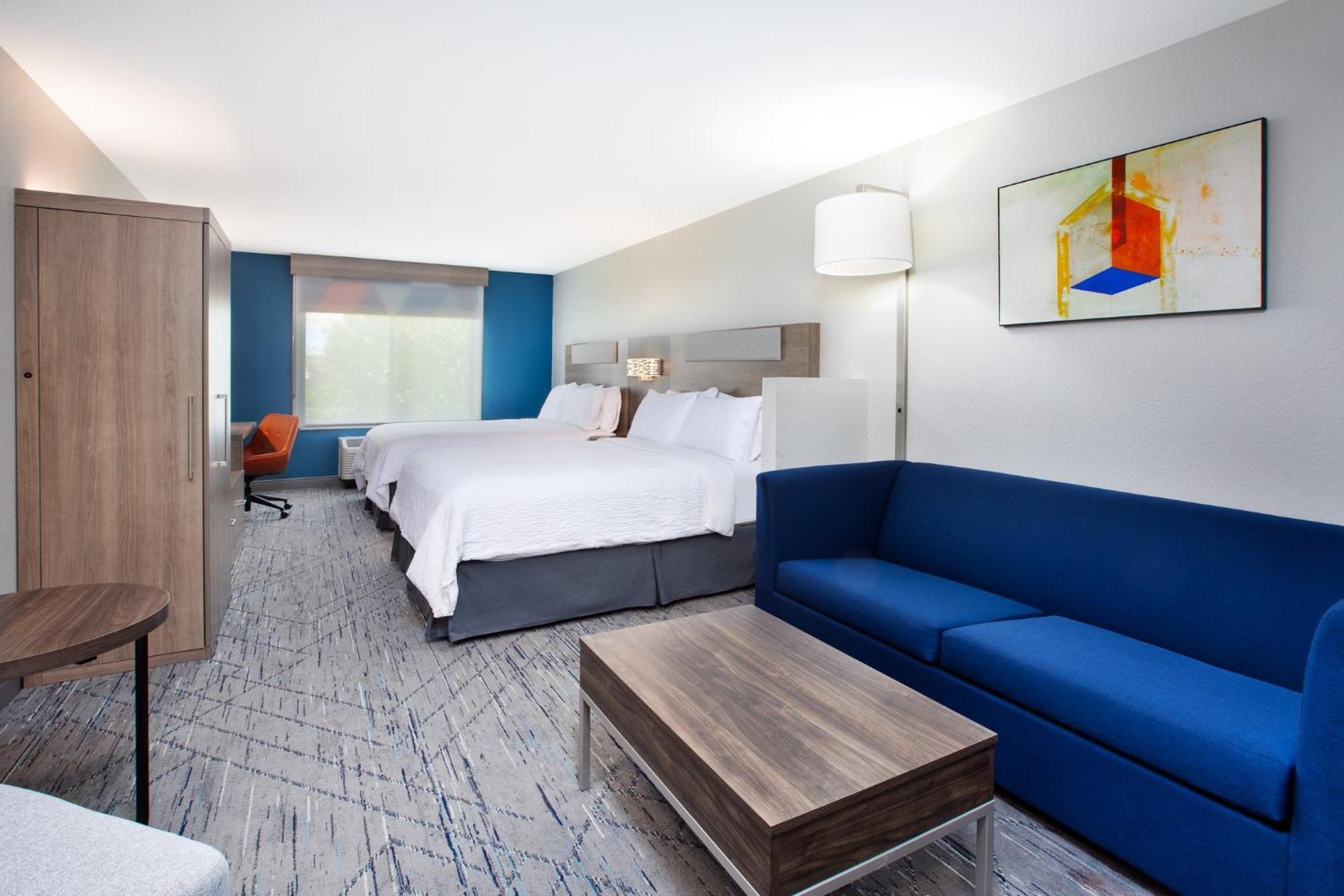 Holiday Inn Express & Suites Buffalo, An Ihg Hotel Dış mekan fotoğraf