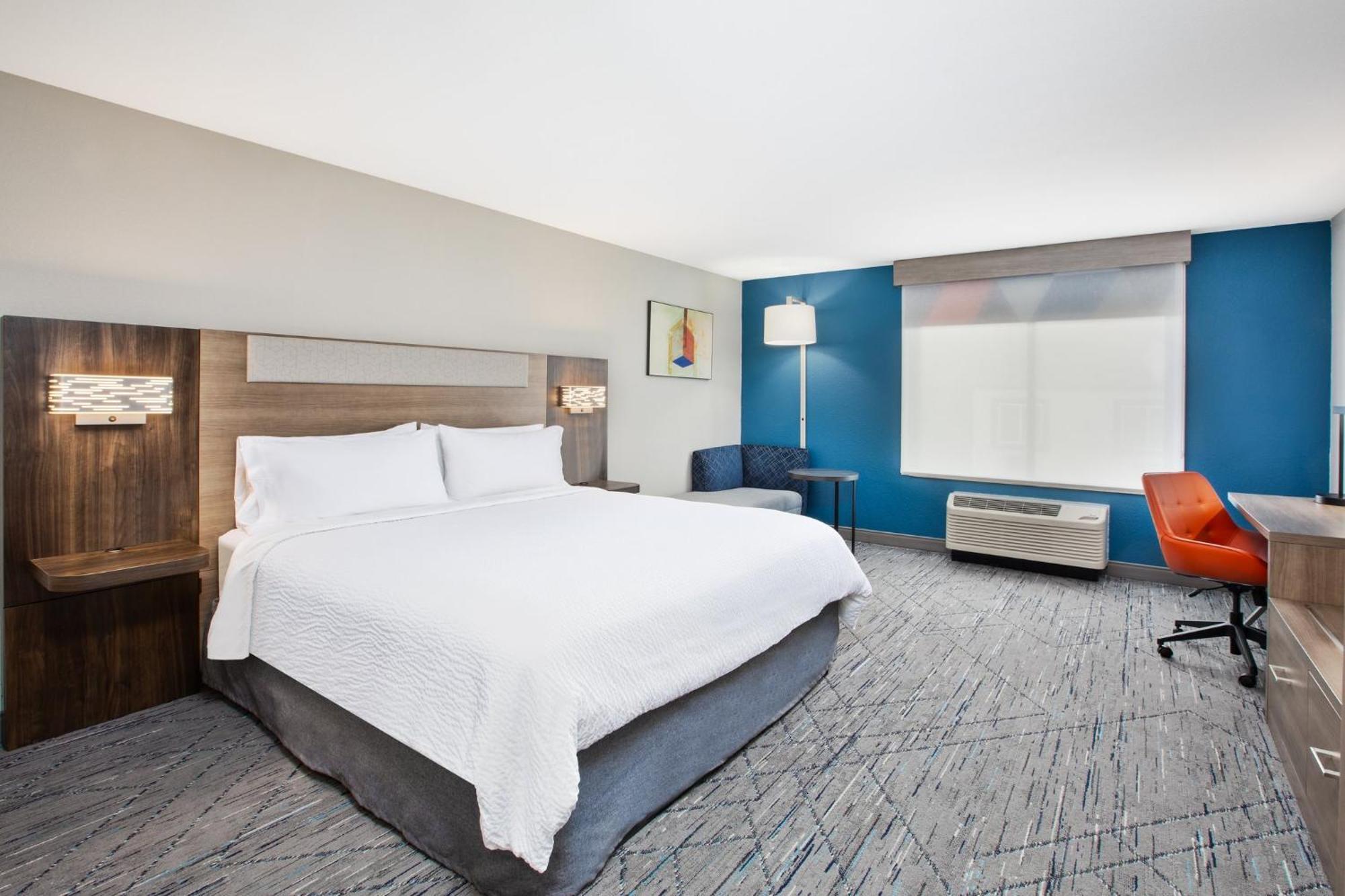 Holiday Inn Express & Suites Buffalo, An Ihg Hotel Dış mekan fotoğraf