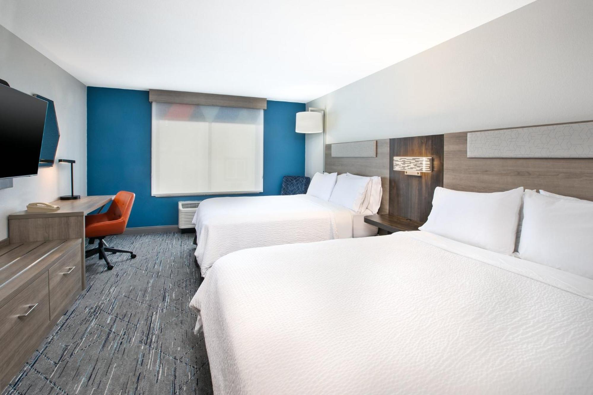 Holiday Inn Express & Suites Buffalo, An Ihg Hotel Dış mekan fotoğraf