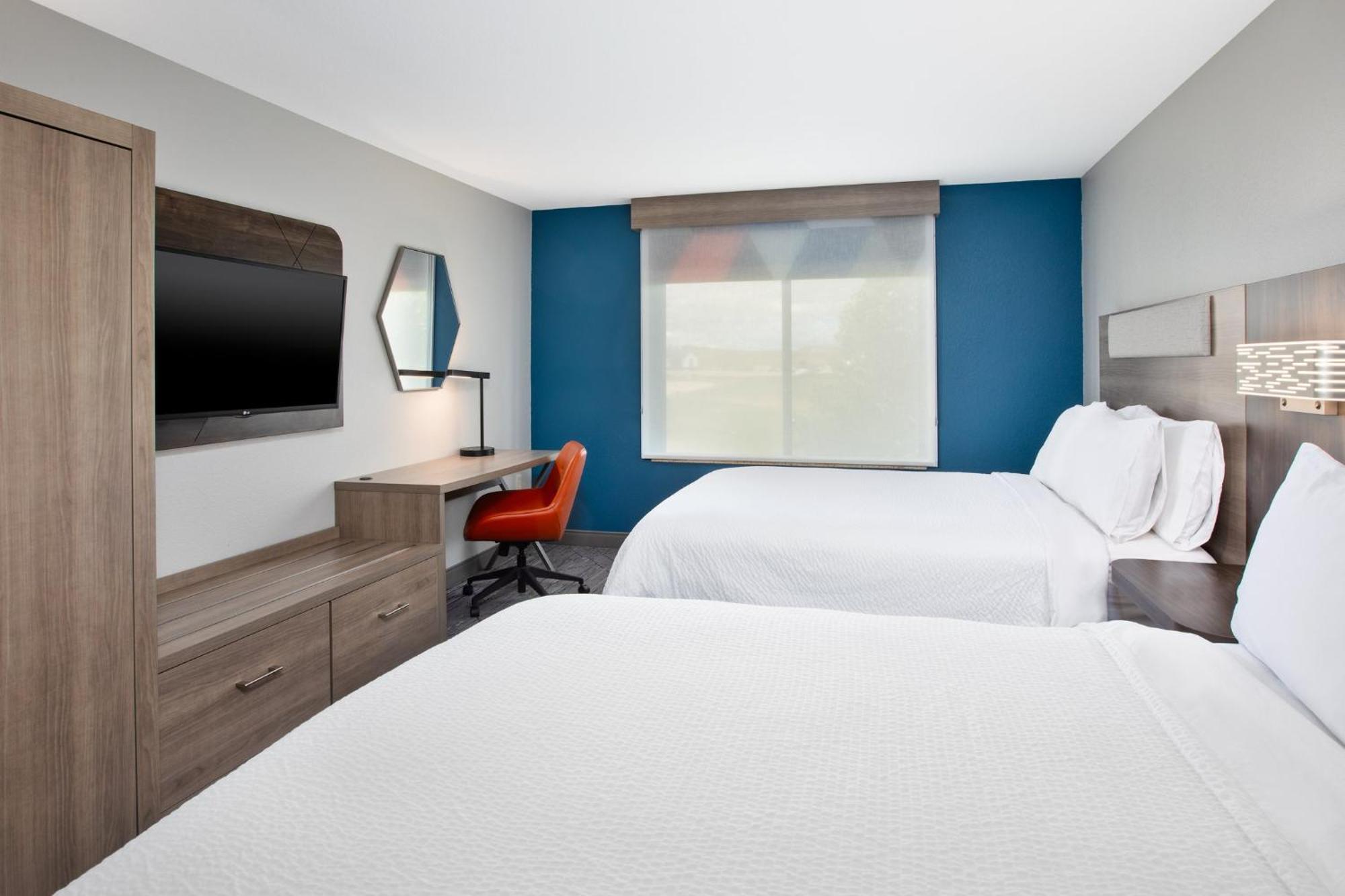 Holiday Inn Express & Suites Buffalo, An Ihg Hotel Dış mekan fotoğraf