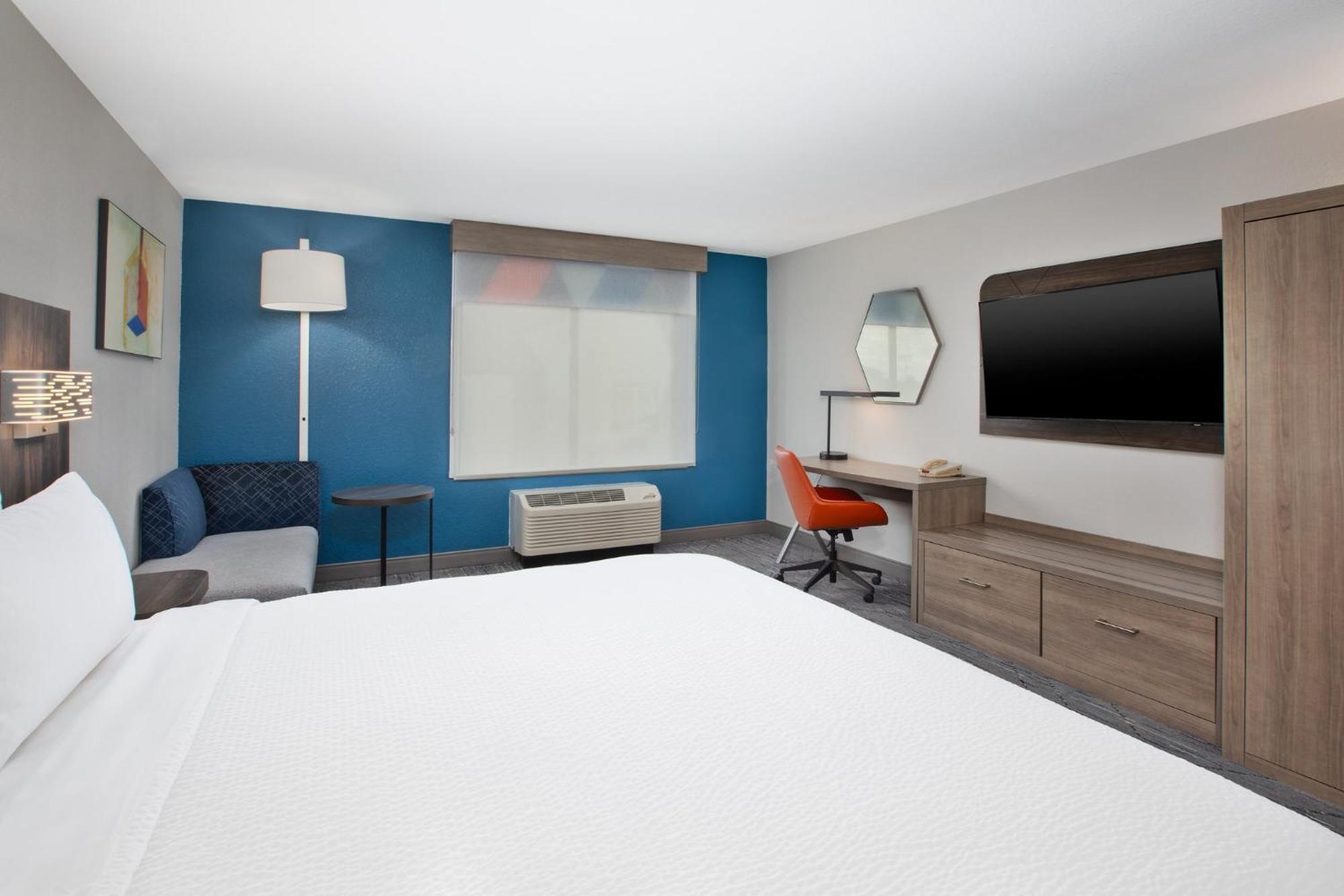 Holiday Inn Express & Suites Buffalo, An Ihg Hotel Dış mekan fotoğraf